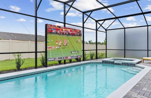 Stockton House | 2025 NEW 10BD At Windsor Cay Pool and Game Room