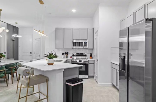 Florida Central Atlantic Coast House | 2025 NEW Luxury 5Bedrooms At Paradiso Grande
