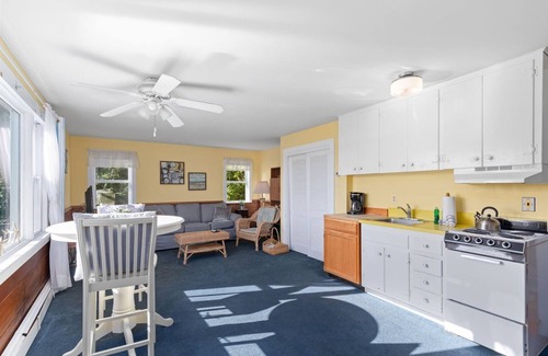 Eastham Condo | 2025 Top Deck: Lovely Condo w/Deck Overlooking Town Cove, Pet Friendly!