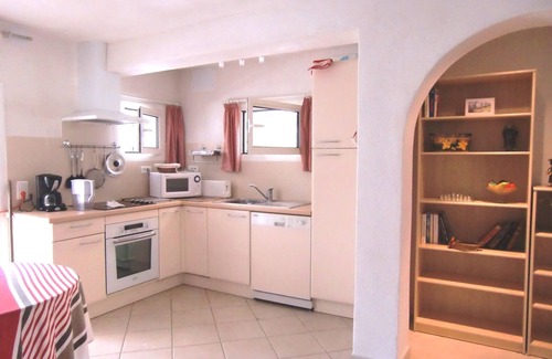 Porto-Vecchio House | 2026 Comfort rental private heated pool 2 bedrooms air conditioning