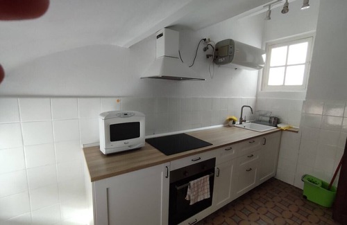 Villaviciosa Apartment | 202A Charming Penthouse - Center Villaviciosa