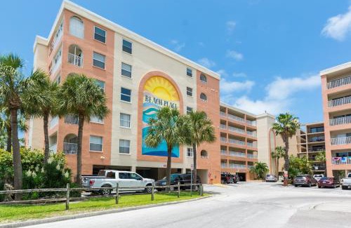 Madeira Beach House | 203 Beach Place Condos