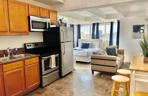 Downtown San Diego House | 203 Incredible Loft with Stunning View of Little Italy