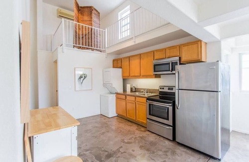 Downtown San Diego House | 203 Incredible Loft with Stunning View of Little Italy