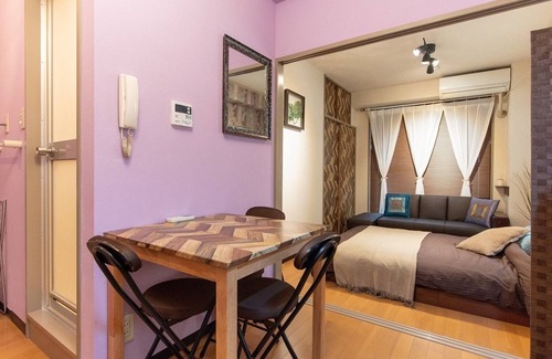 Kawaguchi Apartment | 203 / Kawaguchi Saitama