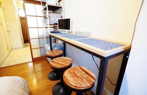 Kitakoiwa Apartment | 203 Private House in Tokyo Koiwa Station