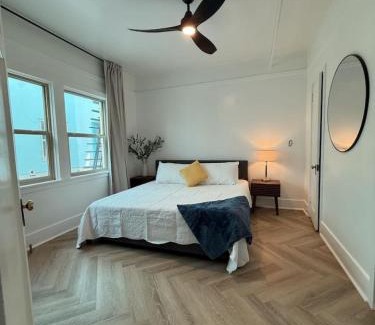 Downtown Klamath Falls Apartment | 203 Vintage Escape in a 1930s Gem HA
