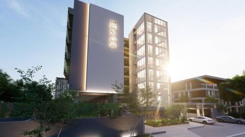 Greater Johannesburg Metropolitan Area Apartment | 204 The Base Apartment