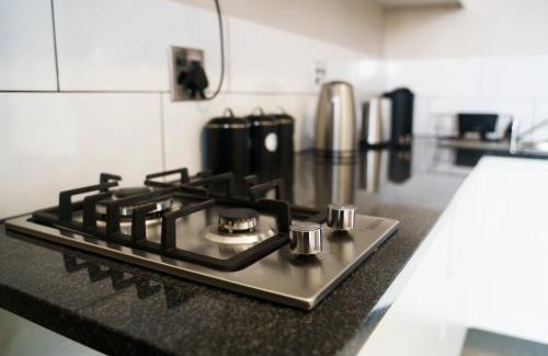 Greater Johannesburg Metropolitan Area Apartment | 204 The Base Apartment