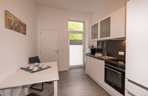 Center Apartment | 205-1 Dream vacation apartment Mozart with terrace - 205 Traumferienwohnungen Mozart