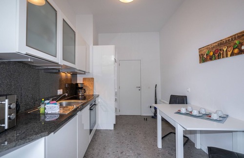 Center Apartment | 205-1 Dream vacation apartment Mozart with terrace - 205 Traumferienwohnungen Mozart