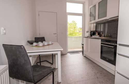 Center Apartment | 205-1 Dream vacation apartment Mozart with terrace - 205 Traumferienwohnungen Mozart