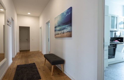 Center Apartment | 205-6 Dream vacation apartment Mozart with balcony - 205 Traumferienwohnungen Mozart