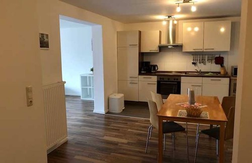 Rhauderfehn Apartment | 205, floor - Apartmenthaus Fehnferien, 95100
