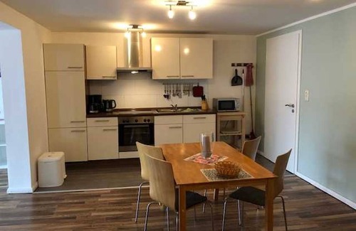 Rhauderfehn Apartment | 205, floor - Apartmenthaus Fehnferien, 95100