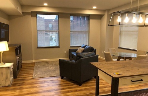 Charleston Apartment | 205 New Downtown apartment living - Queen - Wi-Fi
