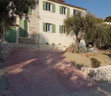 Eze Apartment | 205 route de la turbie