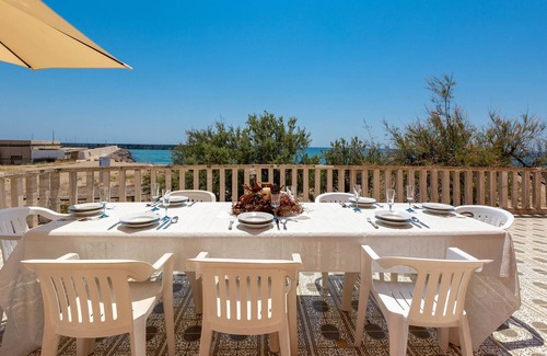 Campomarino di Maruggio House | 2063 Villetta Sammarco