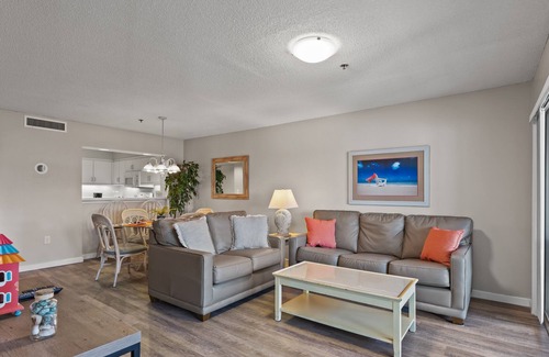 The Dunes Condo | 207 Arrowhead Court @ Kingston Plantation - 3 Pools