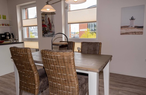 Innenhafen Apartment | 207 More sea 2.0 - 207 More sea 2.0
