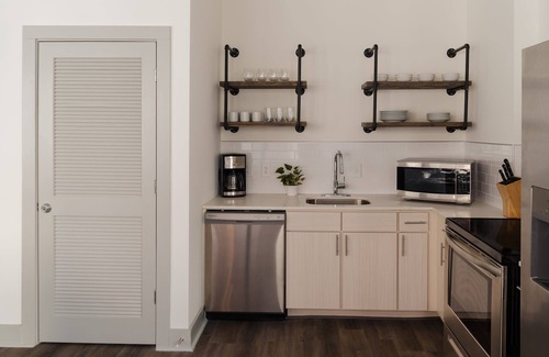Downtown Nashville Apartment | #209 - Kasa Capitol Hill Downtown Nashville