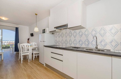 Arenal d'en Castell Apartment | 209 Lovely 1-bedroom condo just 300 mts from beach