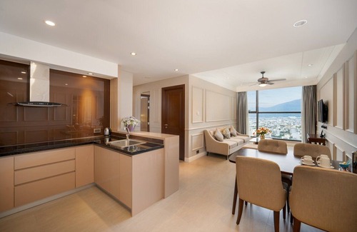 Son Tra Apartment | -20discount 2BR 100m2 Luxury Apartment