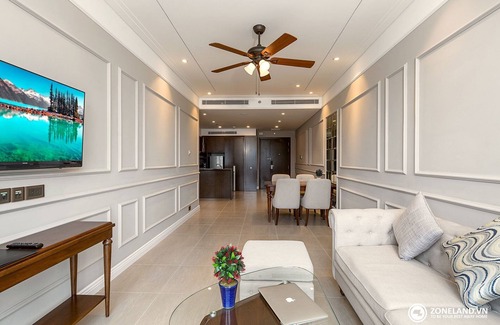 Son Tra Apartment | -20discount 2BR 100m2 Luxury Apartment