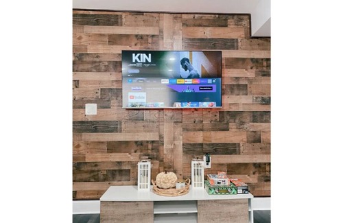 Greenville House | 20mns to NY & 15mns to Newark Airport Lovely 1bedR with Remote Work Space