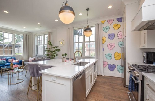 Rolling Mill Hill House | 21 Bed Downtown Luxury Bachelorette w Rooftop