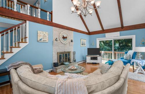 Centerville House | 21 Pine Tree Drive Centerville - Centerville Pines