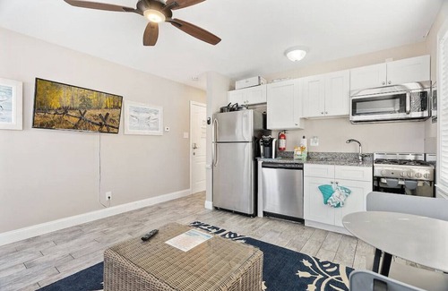 Brigantine House | 210 33rd Unit 3 Beach Bliss! - Parking - Beach 2 Blocks Away!