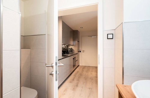 Busum Apartment | 211 Balk 2-room -700500- GbR - BUE - House Inseltörn