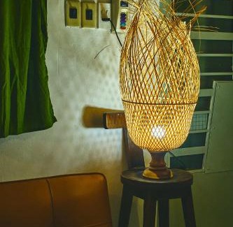 Da Kao Apartment | #211 She's House - Tropical house in D1 - perfect location