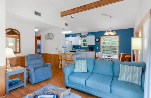 Tuckahoe House | 2130 - Luna Blu Cottage