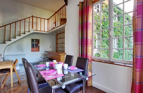 Quartier de la Salpetriere Apartment | 213061 - Duplex apartment near Jardin des Plantes
