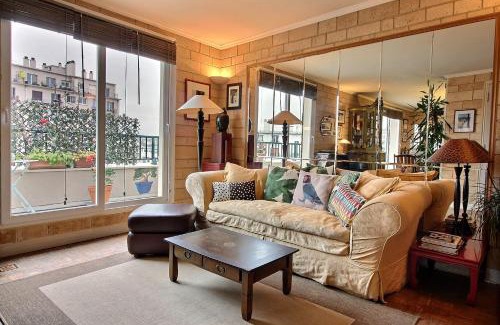 Butte-aux-Cailles Apartment | 213367 - Appartement 6 personnes à Paris
