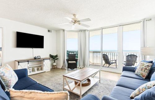 Folly Beach House | 214 COV - Go Fly a Kite - Oceanfront Condo - 2 Pools
