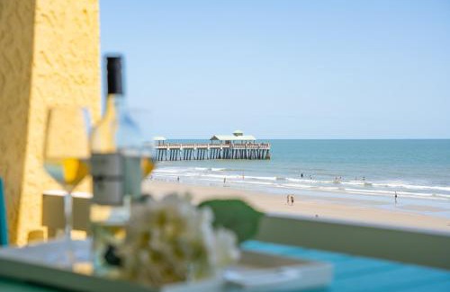 Folly Beach House | 214 COV - Go Fly a Kite - Oceanfront Condo - 2 Pools