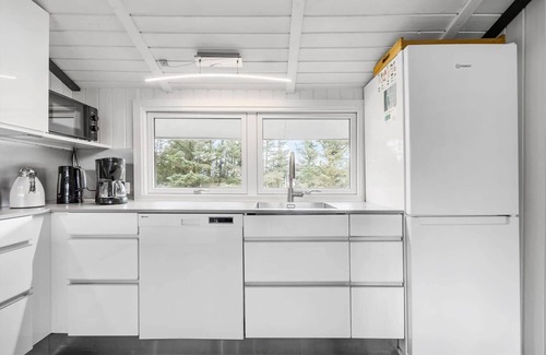 Klegod Strand House | 215 Ringkøbing - Fladsbjergvej 40