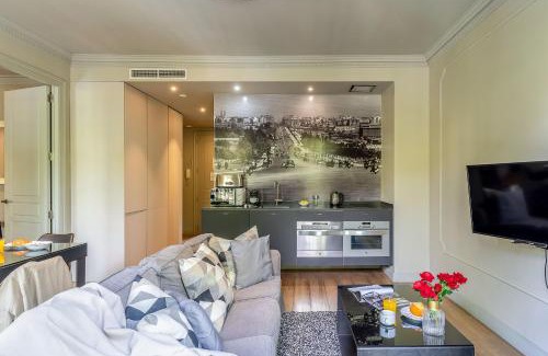 Esquerra de l'Eixample Apartment | 2166 - AB Casa Saltor