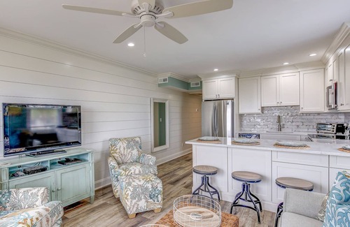 North Forest Beach Condo | 217 Breakers- Direct Oceanfront with Pool & Kiddy Pool