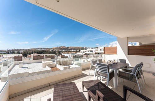 La Cala de Mijas Apartment | 218 Cala de mijas Lotus Jardinana