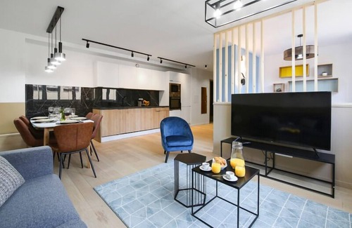 13th Arrondissement Apartment | 218 Suite Tali - Superb Apartment in Paris