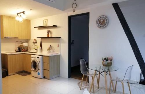 Downtown George Town Apartment | 218 Tropicana Georgetown Penang #B30 2BR for 4-7pax温馨窝舒适两房