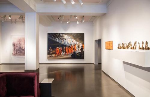 Central Business District Hotel | 21c Museum Hotel Cincinnati