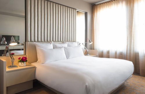 Downtown Hotel | 21c Museum Hotel Durham