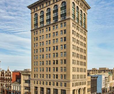 Downtown Hotel | 21c Museum Hotel Lexington