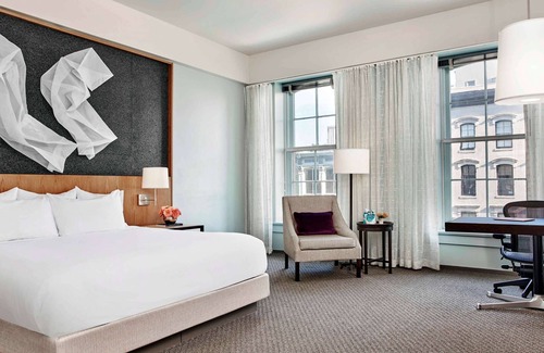 West Main Historic District Hotel | 21c Museum Hotel Louisville