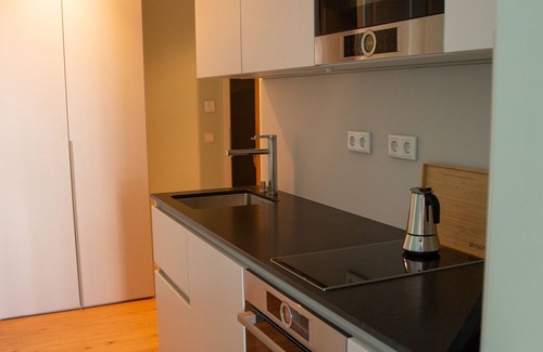 Altstadt Sudwest Apartment | 21rooms